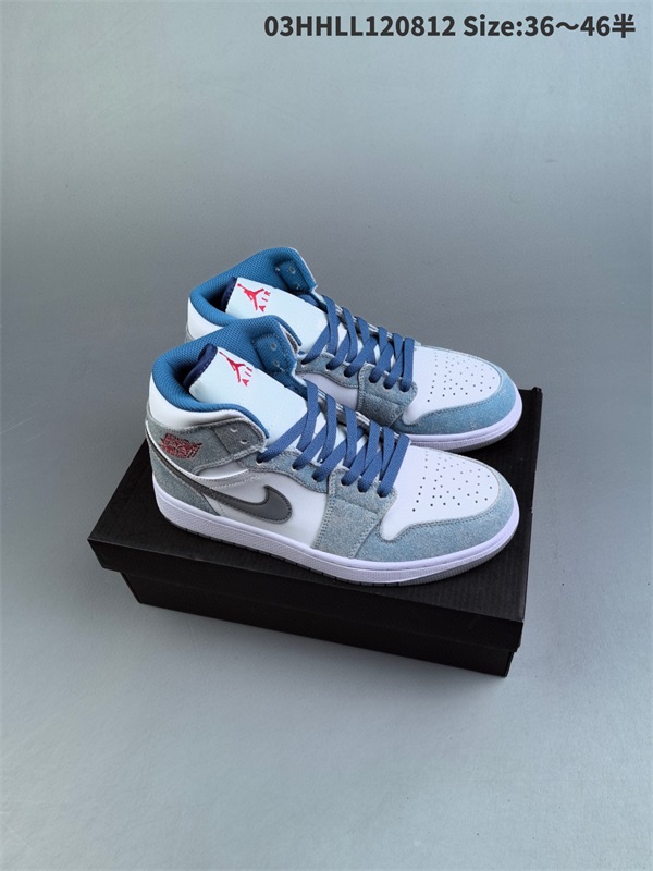 men air jordan 1 shoes 2024-9-5-336